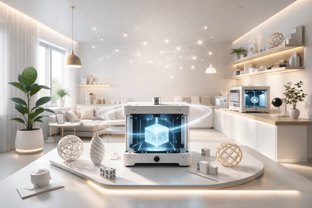 3D печать на заказ 